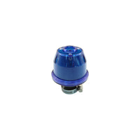 Simota Translucent Blue 9mm Oil Catch Tank Crankcase Vent/Breather Air Filter