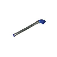 Simota Cold Air Extension Hose 550mm Long X 65mm ID BLUE, Performance, Cold Air
