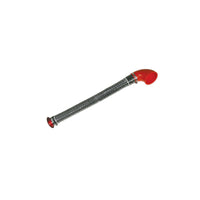 Simota Cold Air Extension Hose 550mm Long X 65mm ID Red, Performance, Cold Air