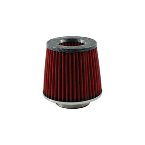 Simota Pod Air Filter - Carbon Top, Red Element, 77mm Neck Performance Drift