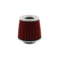 Simota Pod Air Filter - White Top, Red Element, 77mm Neck Performance Drift