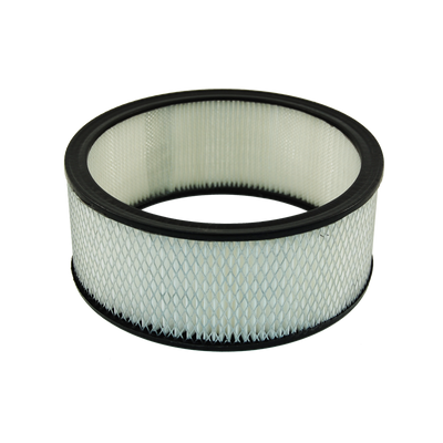 Torco 9"x 3-1/2" Replacement Round Air Filter Element, Carb, Filter, Element