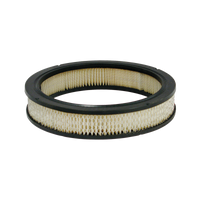 Torco 9"x 2" Replacement Round Air Cleaner Element, Carb Air Filter