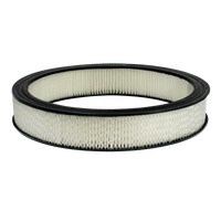 Replacement Air Filter Paper Element 14" X 2" Round