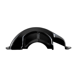 Black Steel Flexplate Flywheel Dust Cover Chevy GM TH350 TH400 TH700 Trans