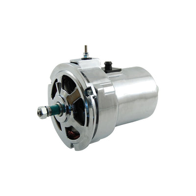EMPI Style Chrome VW Bug Bus 75 AMP Alternator Type 1 & 2 Volkswagen