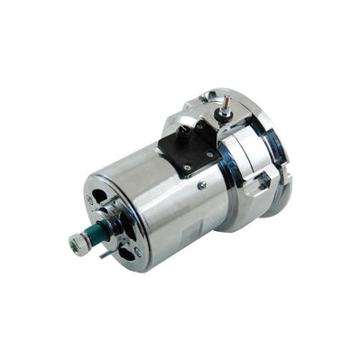 EMPI Style Chrome VW Bug Bus 75 AMP Alternator Type 1 & 2 Volkswagen