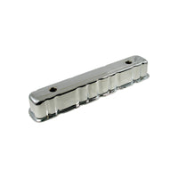 Chrome Steel Holden 6 Cylinder 161 179 186 202 Rocker Cover, No Logo