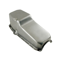 SB Chev 283-350 Oil Pan Sump Left-Hand Dipstick 1955-1979