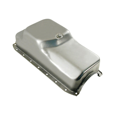 Chrysler 273 318 340 Steel Oil Pan Sump, Replacement Style