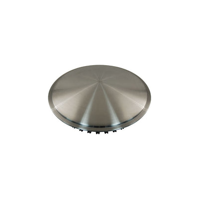 14 Inch Stainless Steel Heavy Duty Moon Wheel Discs Set of 4