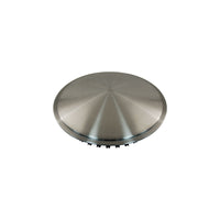 13 Inch Stainless Steel Heavy Duty Moon Wheel Discs Set of 4
