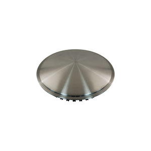 13 Inch Stainless Steel Heavy Duty Moon Wheel Discs Set of 4