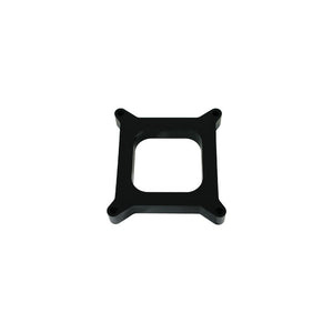 1” Holley Squarebore Open Phenolic Carburetor Spacer