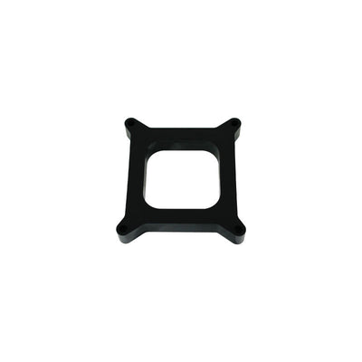 1” Holley Squarebore Open Phenolic Carburetor Spacer