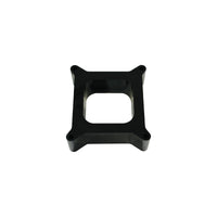 2" Holley Squarebore Open Phenolic Carburetor Spacer