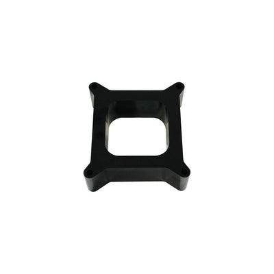 2" Holley Squarebore Open Phenolic Carburetor Spacer