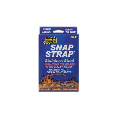 THERMO-TEC SNAP STRAP 6 pack 18 in. 6 x 18 IN. 13160