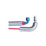 Thermo-Tec Thermo-Flex 2 Piece Plug Wire Heat Shield 14300