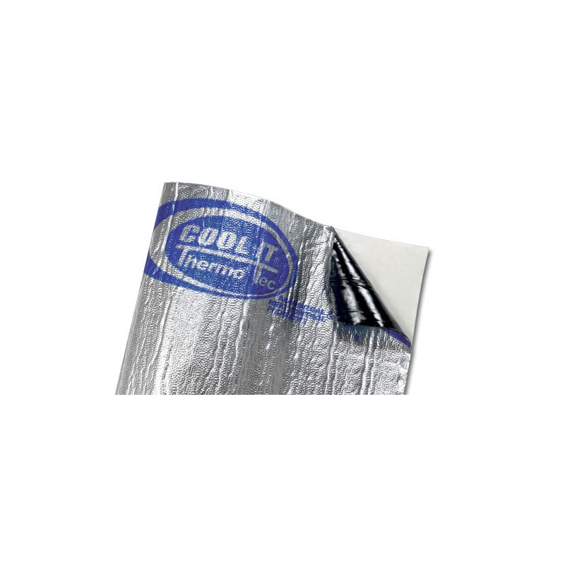 THERMO-TEC THE SUPPRESSOR ACOUSTICAL & HEAT CONTROL MAT 36 IN x 60 IN 14620
