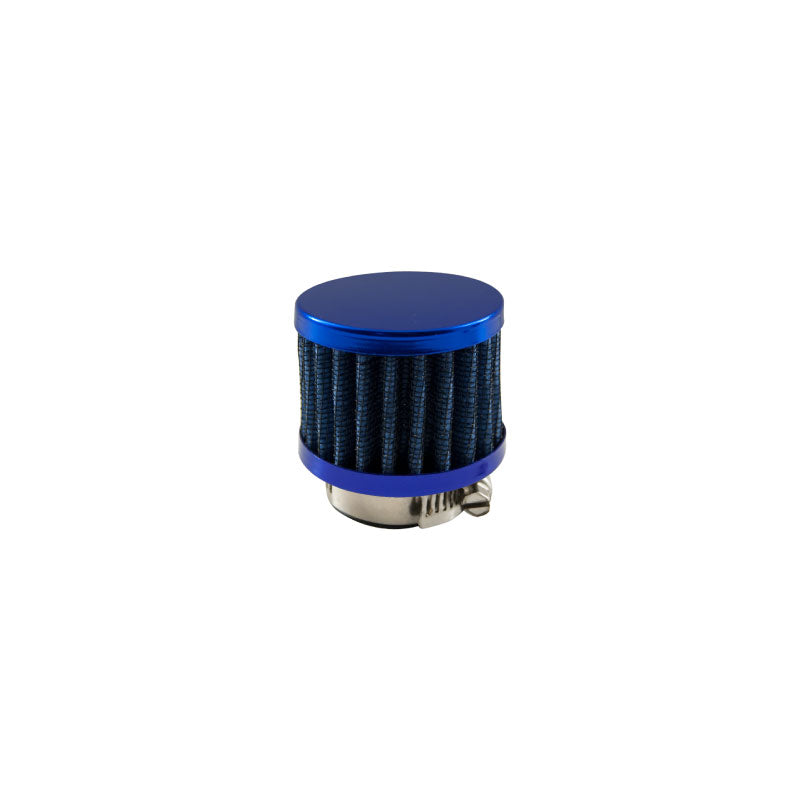25mm Oil Catch Tank Crankcase Vent/Valve Breather Intake Round Air Filter