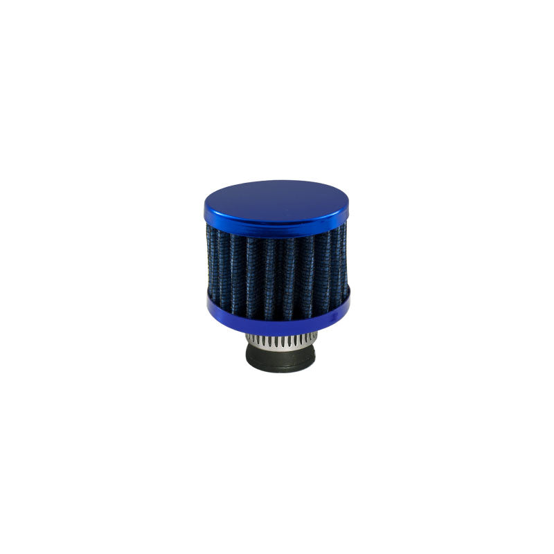 9mm Oil Catch Tank Crankcase Vent/Valve Breather Intake Round Air Filter