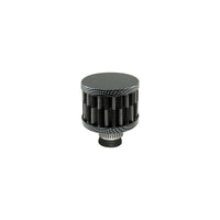 9mm Oil Catch Tank Crankcase Vent/Valve Breather Intake Round Air Filter