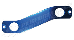 Battery Tie Down Blue Aluminium, Honda Accord & Prelude