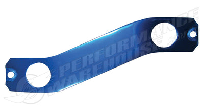 Battery Tie Down Blue Aluminium, Honda Accord & Prelude