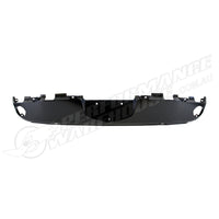 Black EDP Coated Front Valance Panel to suit 1964.5 1965 1966 Ford Mustang
