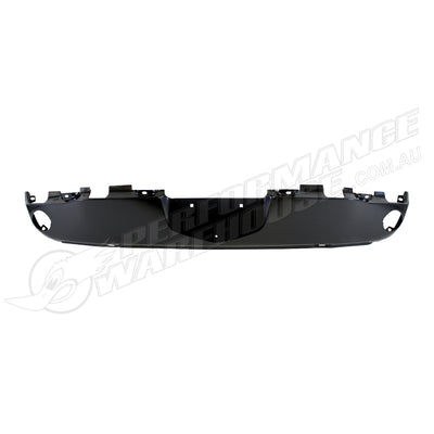 Black EDP Coated Front Valance Panel to suit 1964.5 1965 1966 Ford Mustang