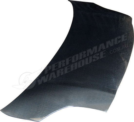 Carbon Fibre Hood Toyota Yaris 2005+ OEM Type