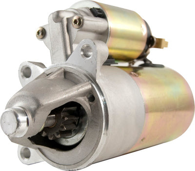 Starter Motor Ford Mustang V8 4.6L OHC 3 Bolt Zinc