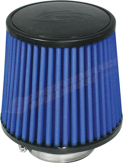 Genuine Simota Performance Urethane Air Filter Epoxy Coated 3" 77mm Neck