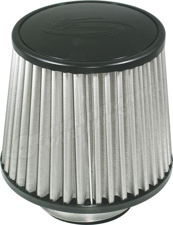Genuine Simota Performance Urethane Air Filter Epoxy Coated 3" 77mm Neck
