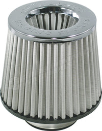 Genuine Simota Performance Urethane Air Filter Epoxy Coated 3" 77mm Neck