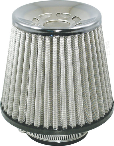 Genuine Simota Performance Urethane Air Filter Epoxy Coated 3" 77mm Neck Blitz