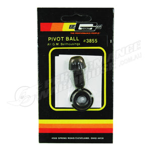 Mr. Gasket Adjustable Clutch Fork Pivot Ball with 7/16" - 20 Threads