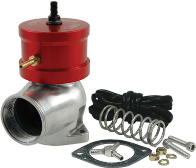 Blow Off Valve Competition Type GR Red, Turbo, Performance, BOV, Drift