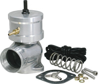 Blow Off Valve Competition Type GR Silver, Turbo, Performance, BOV, Drift
