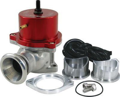 Blow Off Valve Competition Type HK Red, Turbo, Performance, BOV, Drift