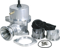 Blow Off Valve Competition Type HK Silver, Turbo, Performance, BOV, Drift