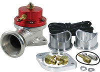 Blow Off Valve Competition Type T-Titan Red