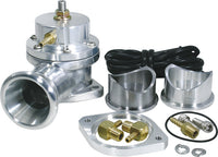 Blow Off Valve Competition Type T-Titan Silver