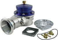 Blow Off Valve Competition Type TG Hellfire Blue, Turbo, Performance, BOV, Drift