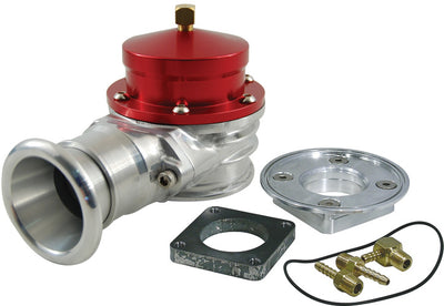 Blow Off Valve Competition Type TG Hellfire Red, Turbo, Performance, BOV, Drift