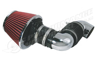 Simota Advanced Inlet Aluminium Tube Air Intake Mitsubishi Lancer 1992-95 Chrome
