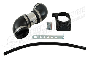 Simota Superflow Air Intake System Mitsubishi Lancer 1.6L 1992-1995 No Filter