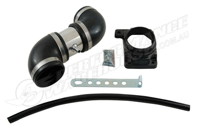 Simota Superflow Air Intake System Mitsubishi Lancer 1.6L 1992-1995 No Filter