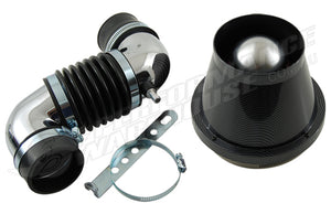 Simota Advanced Inlet Aluminium Tube Air Intake Mitsubishi Mirage 1996-97 Carbon
